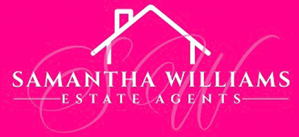 Samantha Williams Estate Agents Logo